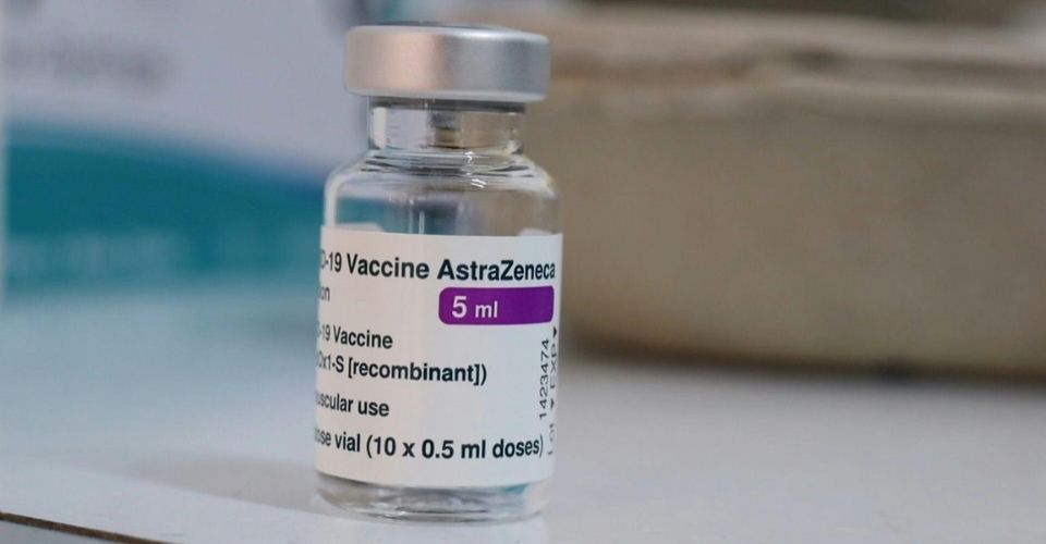 Vacuna Astrazeneca