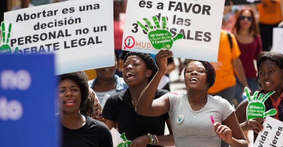 aborto - república dominicana