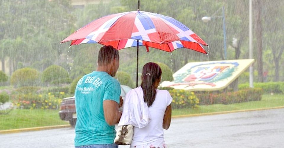 lluvias en República Dominicana