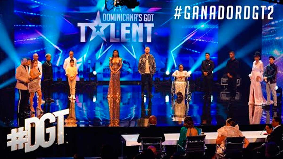 Descubre el acto ganador de la Temporada 2 | Dominicana´s Got Talent 2021