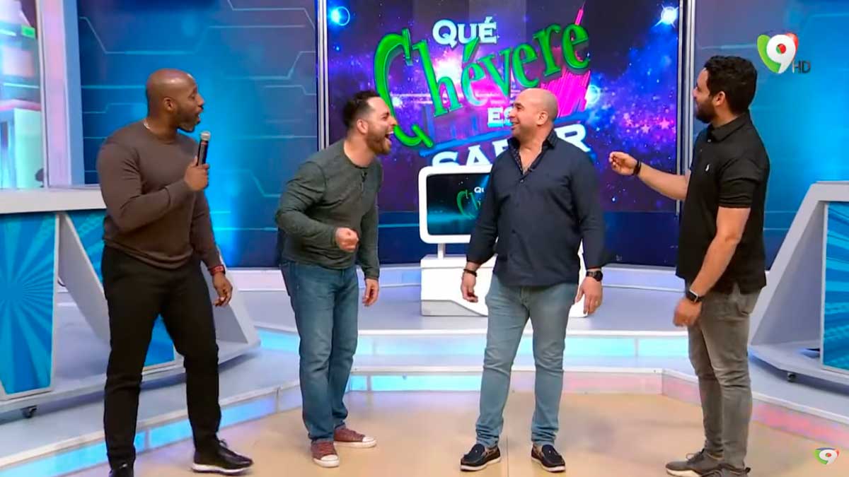 “Los independientes” Vs. “Los nietos de Jochy” | Qué Chévere es Saber