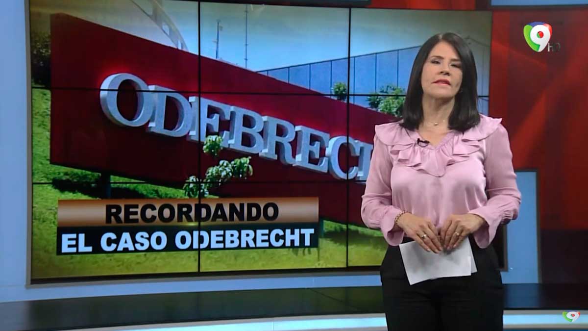 Recordando el caso ODEBRECHT