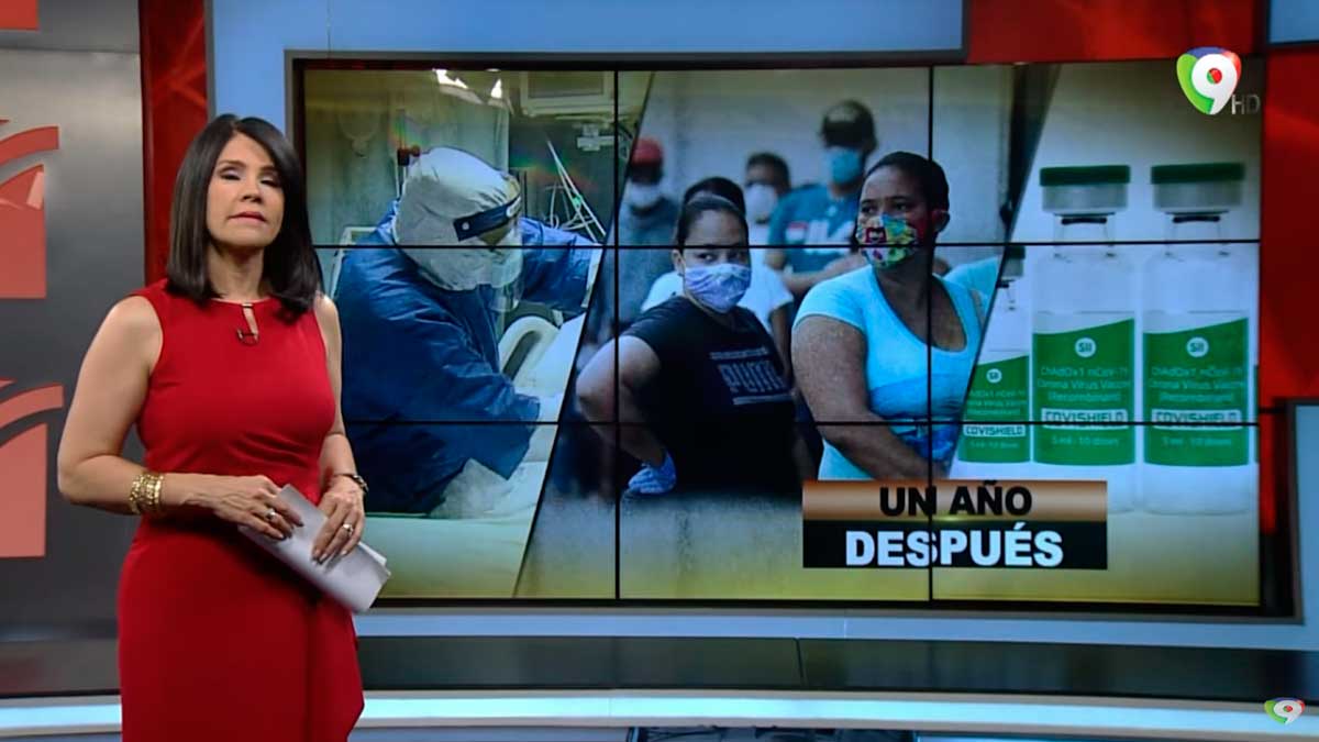 Un año después, La Pandemia| El Informe con Alicia Ortega