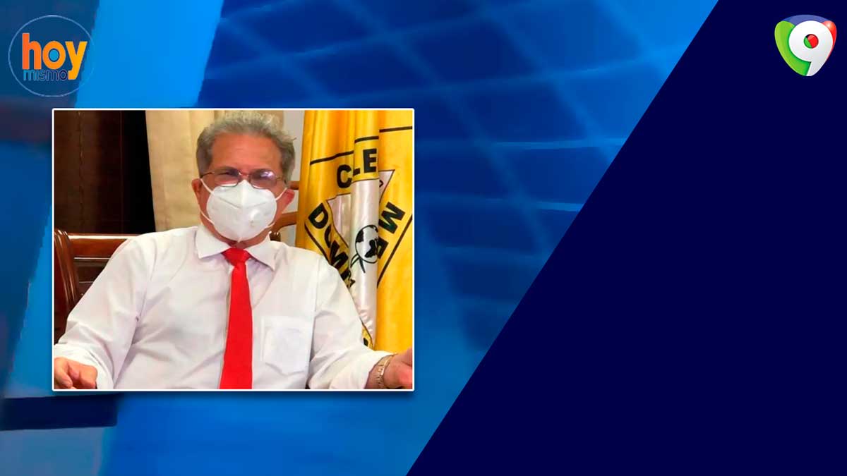 Waldo Ariel advierte que paralizarán sistema de salud en medio de pandemia