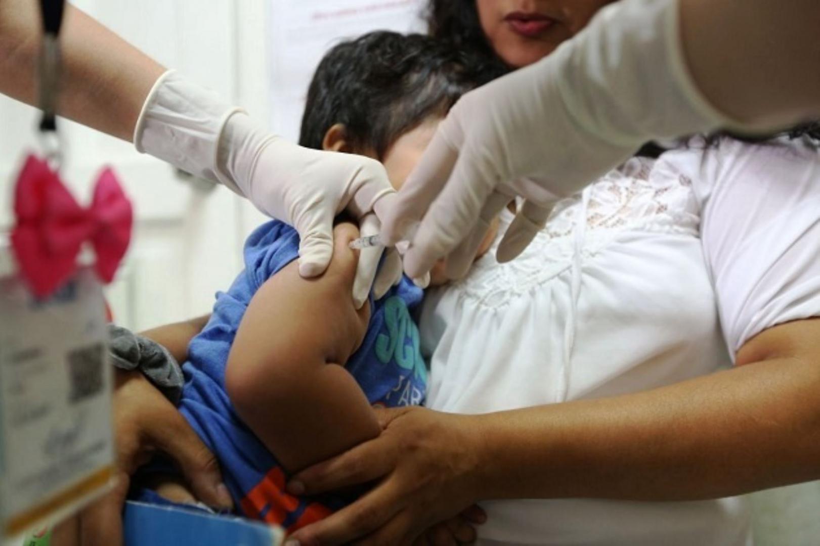 vacuna difteria