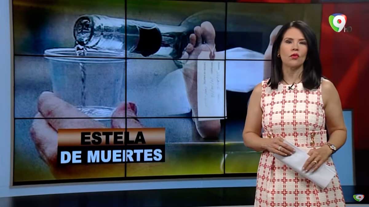 Estela de Muertes | El Informe con Alicia Ortega