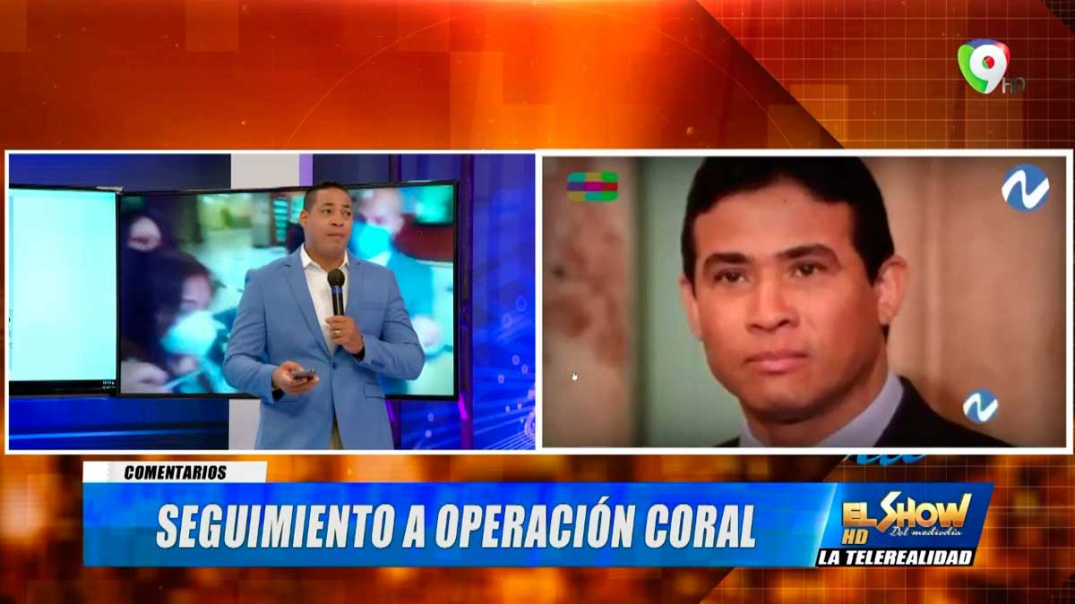 Operación Coral: 27 allanamientos realizados en el país | El Show del Mediodía