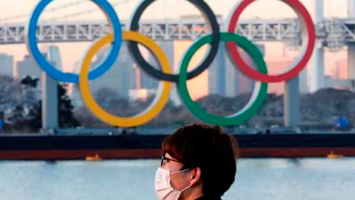 Tokio enfila los 3 últimos meses para los Juegos Olímpicos bajo emergencia sanitaria