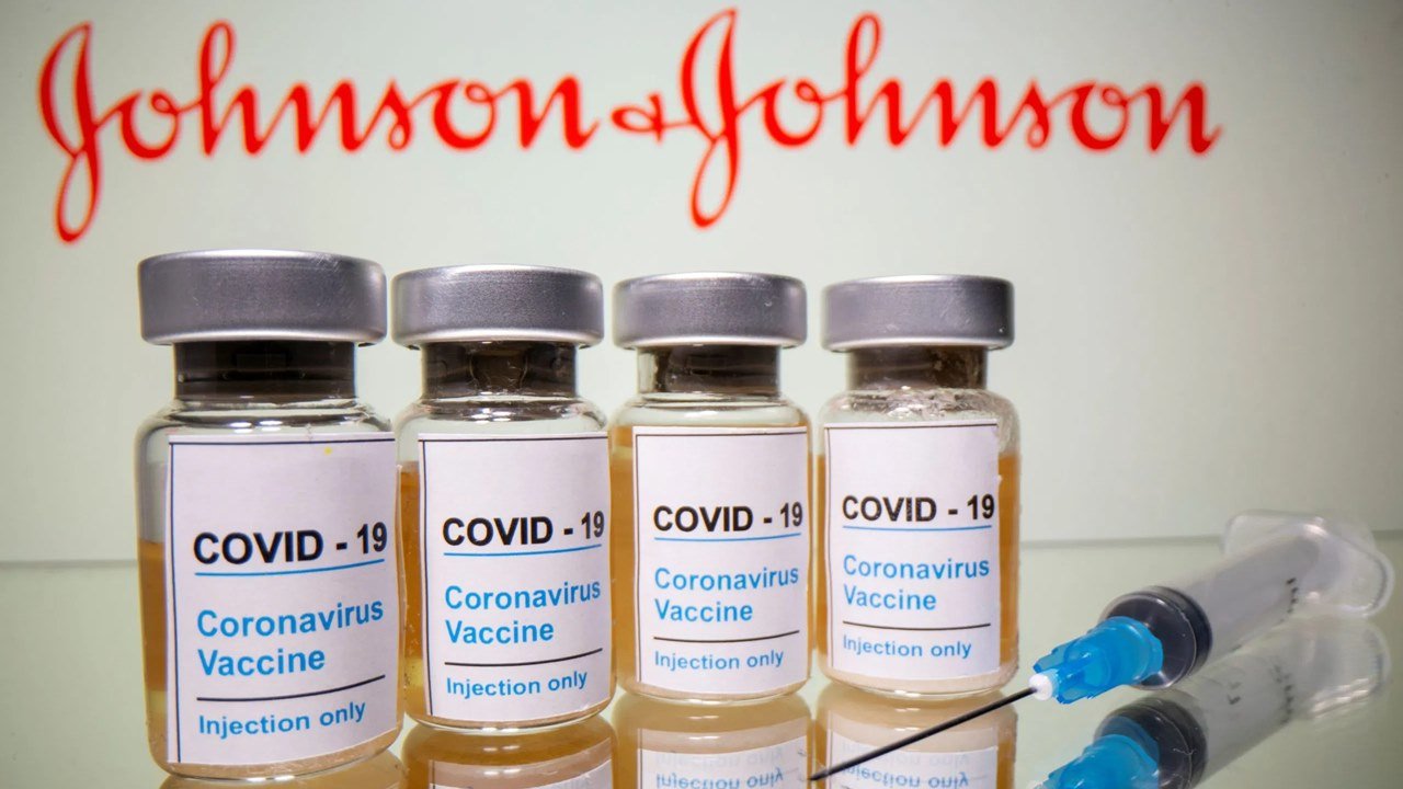 vacunación con Johnson