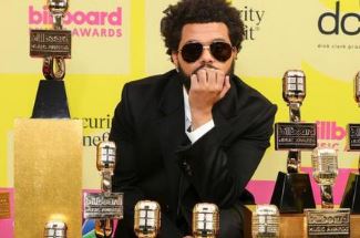 the Weeknd en los Billboard