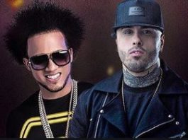 Nicky Jam y El Alfa