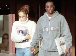 Diddy y JLO