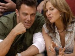 JLO y Ben Affleck