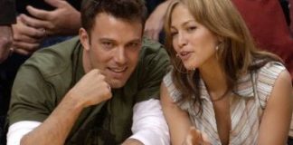 JLO y Ben Affleck