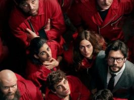 La Casa de Papel 5