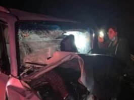 Accidente de Tránsito en Samaná