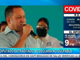 Diputado Gutiérrez se declara no culpable/Revierten archivo en Odebrecht