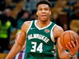 Giannis Antetokounmpo: "Los triunfos no han sido fáciles, pero hemos jugado bien"