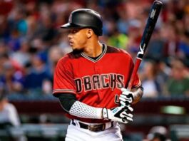 MLB: Ketel Marte jonronea y detiene la mala racha de los Diamondbacks