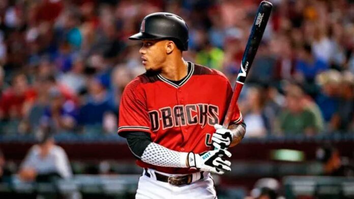 MLB: Ketel Marte jonronea y detiene la mala racha de los Diamondbacks