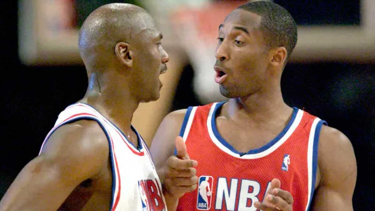 Michael Jordan revela los últimos mensajes de texto con Kobe Bryant antes de su muerte