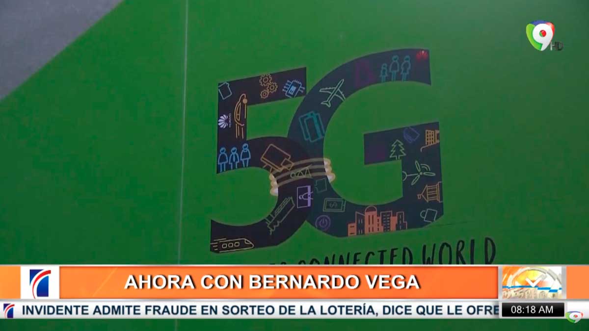 Ahora con Bernardo Vega: ¿Qué es el 5G? | El Despertador SIN