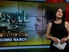 Señalado como narco | El Informe con Alicia Ortega