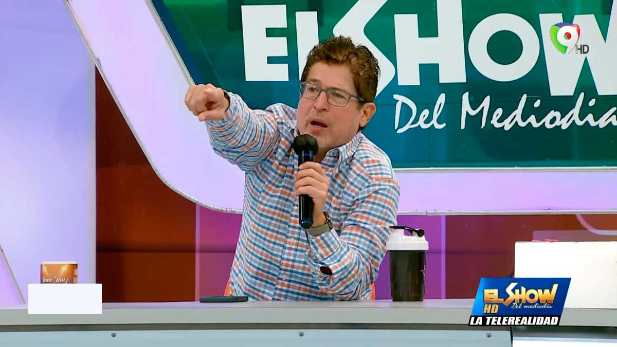 Sigue El Sorteo ¿También Fraude en la Lotería? | El Show del Mediodía