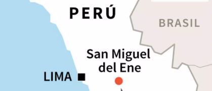 Ataque armado en Perú