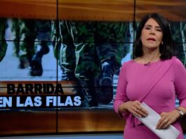 Barrida en las filas | El Informe con Alicia Ortega