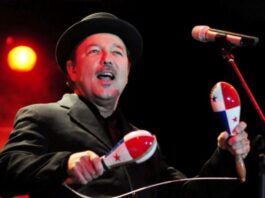 Rubén Blades