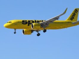 Spirit Airlines