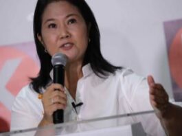 Keiko Fujimori