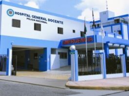 Hospital de la Policía