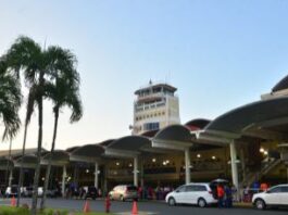 Aeropuerto internacional del Cibao