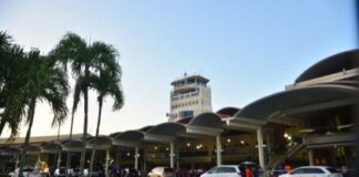 Aeropuerto internacional del Cibao