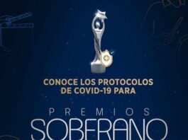 Premios Soberano 2021