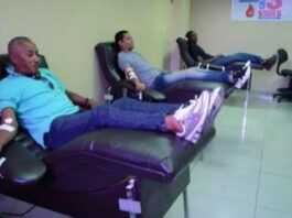 Donar sangre