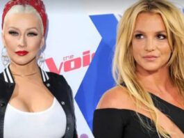 Christiana Aguilera apoya a Britney Spears