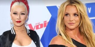 Christiana Aguilera apoya a Britney Spears