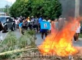 Niña desaparecida en Dajabón