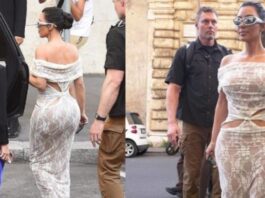 Kim Kardashian Vaticano