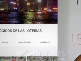 fraude Lotería Nacional