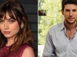 Ana de Armas - ex de Ben Affleck