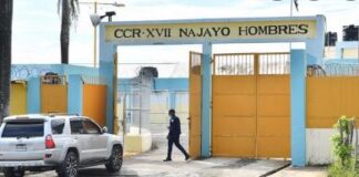 Muerto en cárcel de Najayo