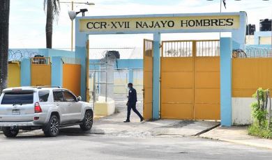 Muerto en cárcel de Najayo