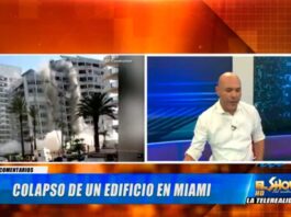 Colapsa edificio en Miami– PNUD revela mayoría dominicanos prefiere dictadura | El Show del Mediodía