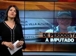 De Periodista a Imputado | El Informe con Alicia Ortega