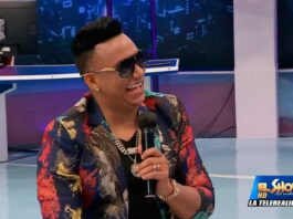 Desgarradora entrevista con Elvis Martínez, El Jefe en el Show del Mediodía