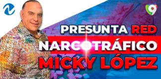 Diputada y narcotráfico: La red de Micky López | Nuria